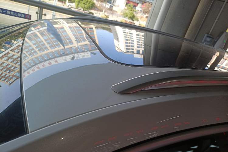 Used BYD Song Pro New Energy 2025 Second-Generation Intelligent Driving Version DM-i 115KM Superior Trim