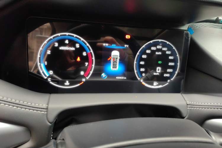 Used Geely Auto Haoyue 2020 1.8TD DCT Luxury 7-Seater
