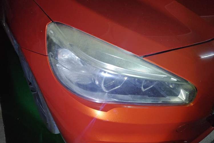 Used BMW 2 Series Active Tourer 2016 218i Sports Design Package
