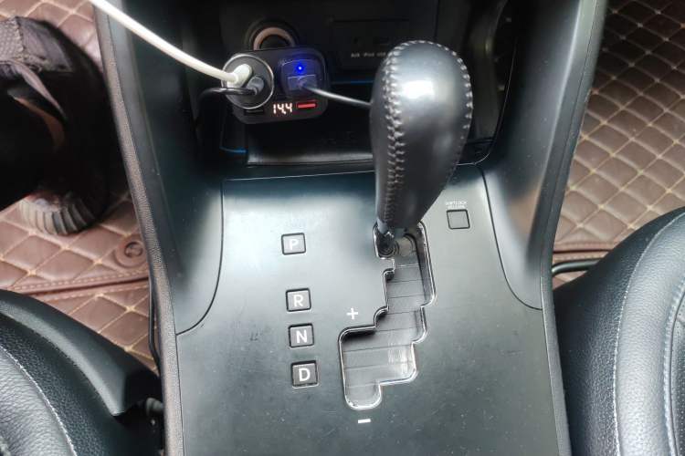 Used Hyundai ix35 2012 2.4L Automatic Two-Wheel Drive Prestige Edition GLS