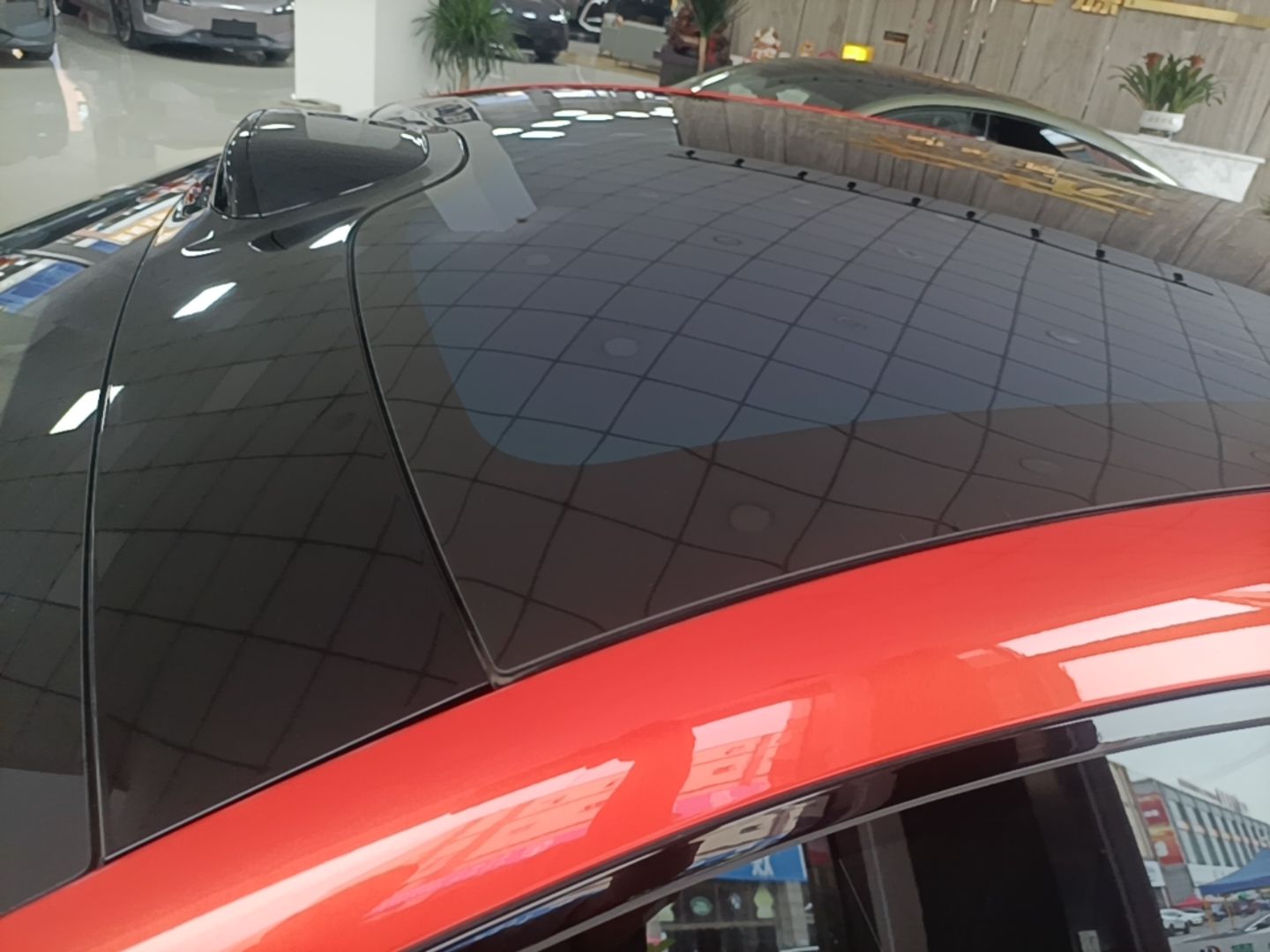 Xiaomi Auto YU7 2025 Ultra-Long Range Rear-Wheel Drive Version — снимка 7