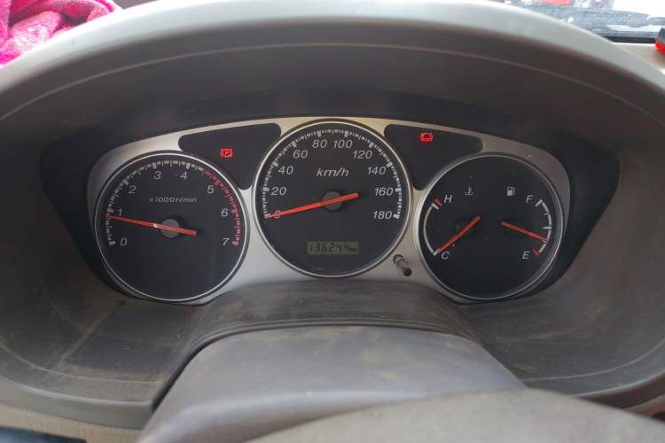 Used JMC Baodian 2013 2.8T Two-Wheel-Drive Diesel Luxury Fashion Edition