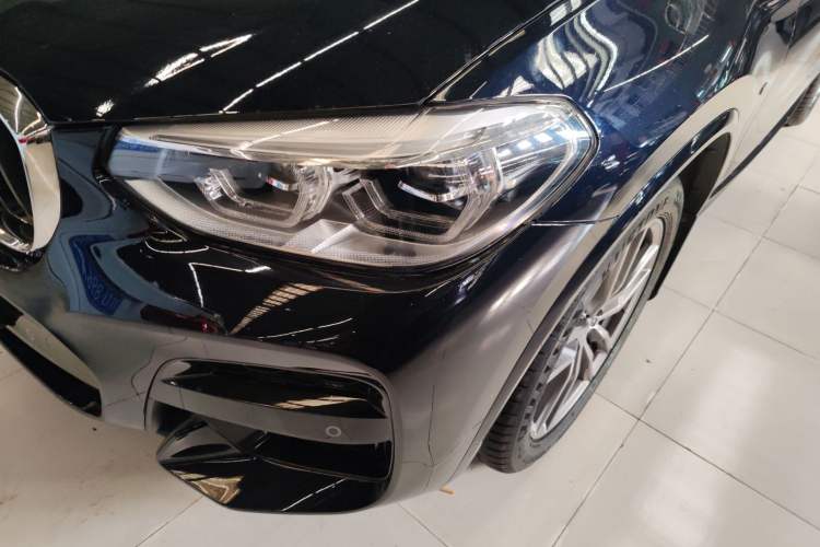 Used BMW X3 2021 xDrive25i M Sport Package