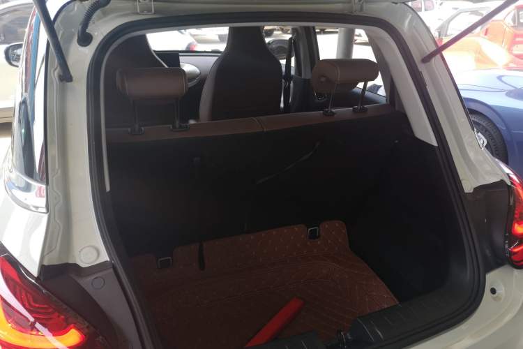 Used Wuling Bingo 2023 333 km Lingxi Connected Version
