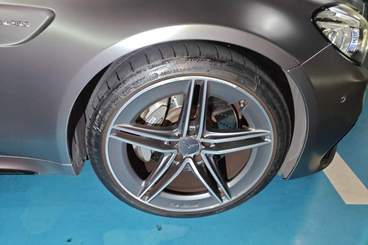 Used Mercedes-Benz C-Class AMG 2019 AMG C 63 Coupe