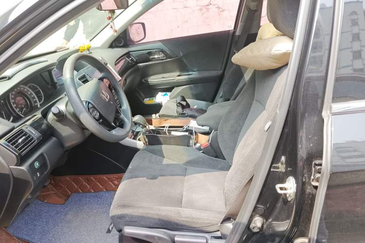 Used Honda Accord 2016 2.0L Comfort Edition