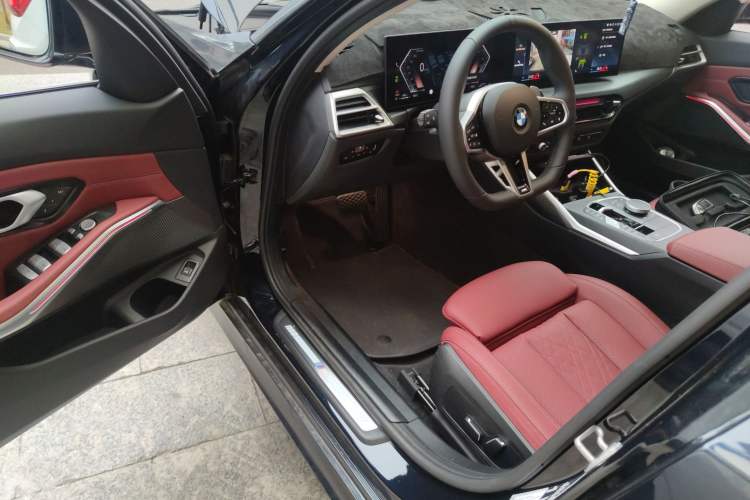 Used BMW 3 Series 2025 325Li M Sport Package