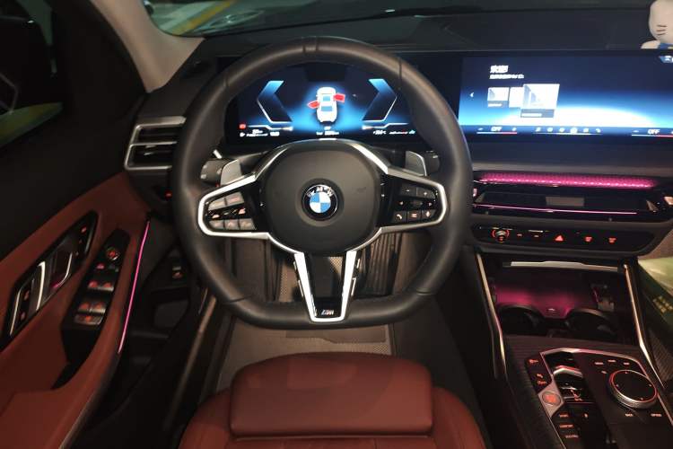 Used BMW 3 Series 2025 325Li M Sport Package