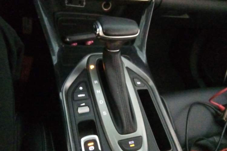 Used GAC Trumpchi GS4 2022 270T Automatic Smart Drive Navigation Edition (Upgraded Version) Gear Lever