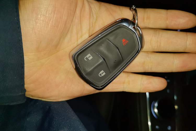 Used Cadillac XT4 2020 28T Two-Wheel Drive Tech Version Vehicle Key