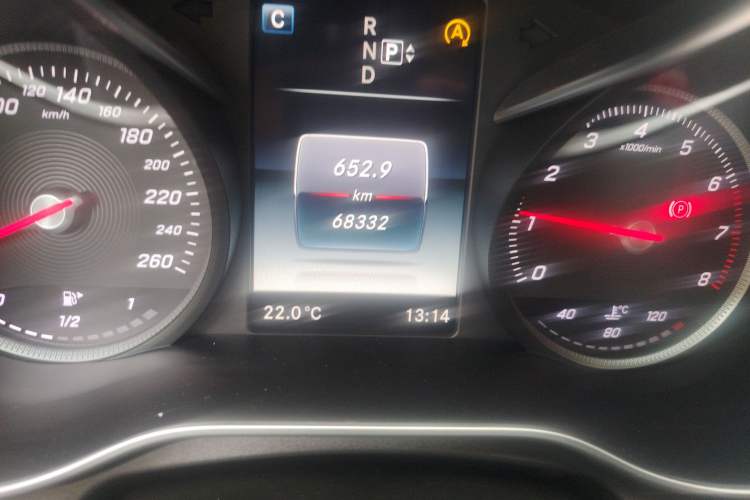 Used Mercedes-Benz C-Class 2015 Revised C 200 L Sport Edition