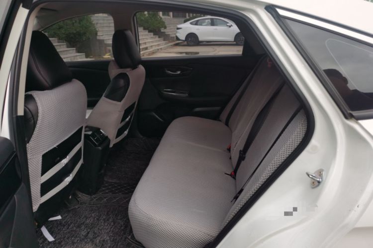 Used Honda Crider 2019 180 Turbo CVT Comfort Version China VI Left Rear Seat
