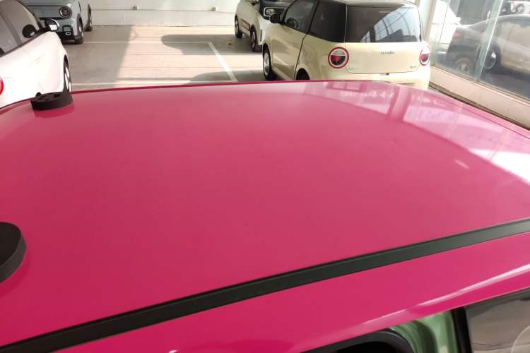 Used CHANGAN NEVO Lumin 2024 205km Launch Edition
