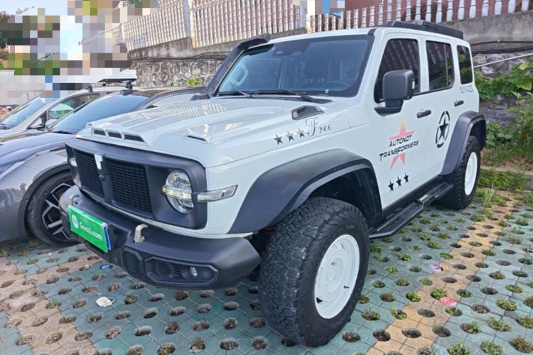Used Tank 300 2023 2.0T Iron Rider 02 Guazi used car, China used car export, Used car for sale, Used cars, Cheapest cars for sale