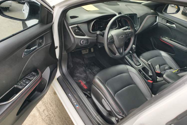 Used Chevrolet Monza 2019 RS 330T Automatic Comfort Edition China VI Standard