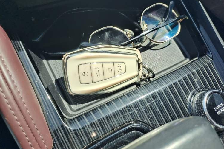 Used Geely Auto Monjaro L 2021 2.0TD DCT EVO Two-Wheel Drive Prestige Version