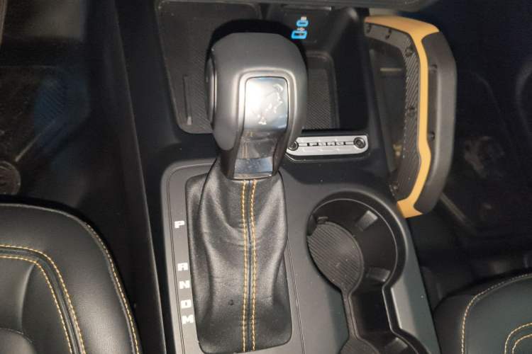 Used Ford Bronco 2024 2.3T Wilderness