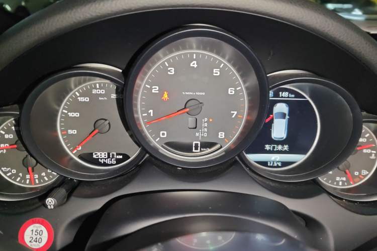 Used Porsche Cayenne 2016 Cayenne 3.0T
