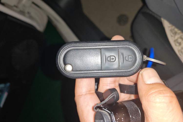 Used MG 3 2014 1.5L AMT Elite Edition Vehicle Key