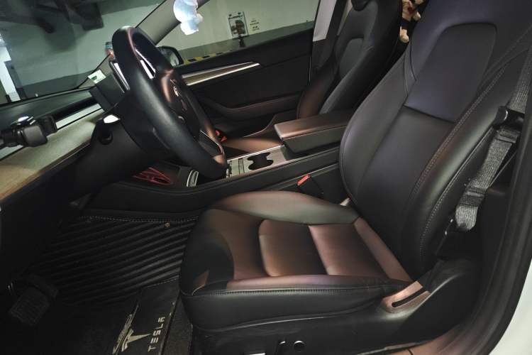 Used Tesla Model 3 2021 Standard Range Rear-Wheel Drive Upgraded Version 3D6
