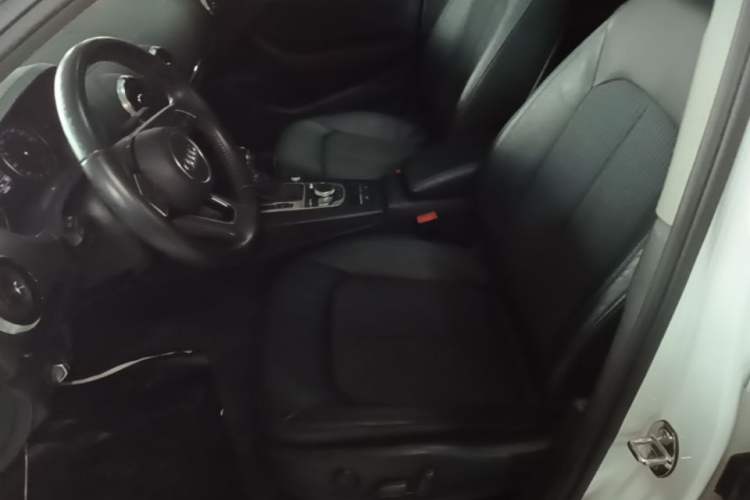 Used Audi A3 2018 30th Anniversary Edition Limousine 35 TFSI Fashion Model