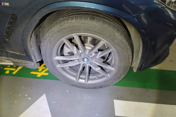 Used BMW X3 2021 xDrive28i M Sport Package
