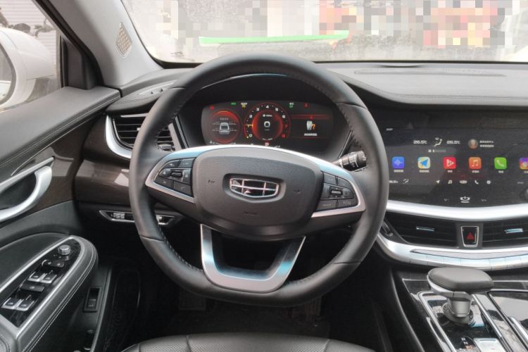 Used Geely Auto Emgrand GT 2020 1.5T MHEV Yaoxiang Edition
