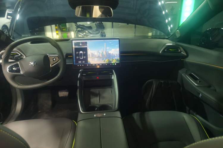 Used ARCFOX Alpha S5 2025 Facelifted 668MAX Divine Journey Edition 200kW
