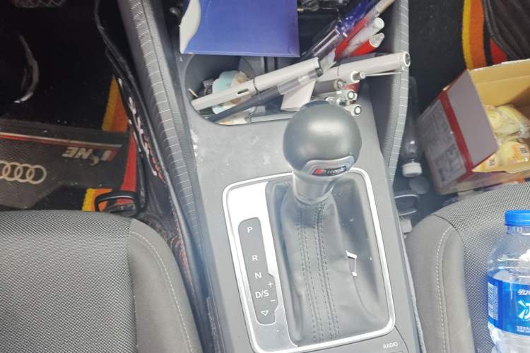 Used Audi Q2L 2018 35 TFSI Launch Exclusive Edition China VI
