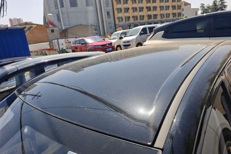 Used Wuling Bingo PLUS 2024 510 km Range 5-Seater Version Roof