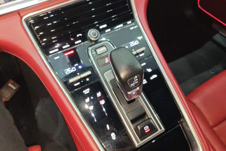 Used Porsche Panamera 2019 Panamera 2.9T