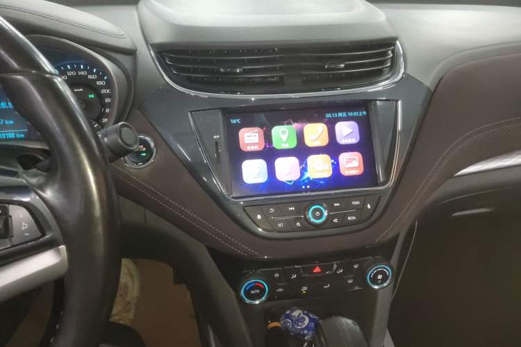 Used Chevrolet Malibu 2017 1.5T Automatic Luxury Edition
