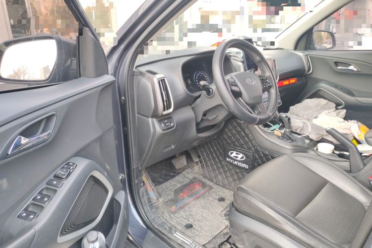 Used Hyundai ix35 2020 2.0L Automatic 2WD Zhiyong·Changxiang Edition
