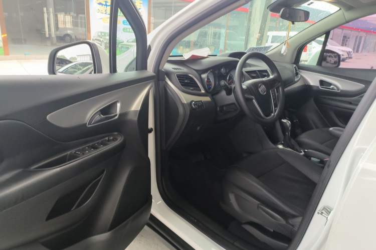 Used Buick Encore 2015 1.4T Automatic Two-Wheel Drive Urban Elite Version