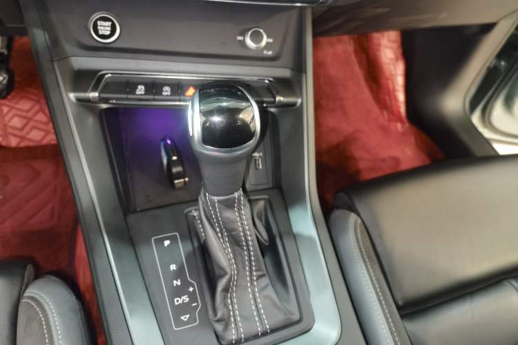 Used Audi Q3 Sportback 2020 40 TFSI Fashion Model
