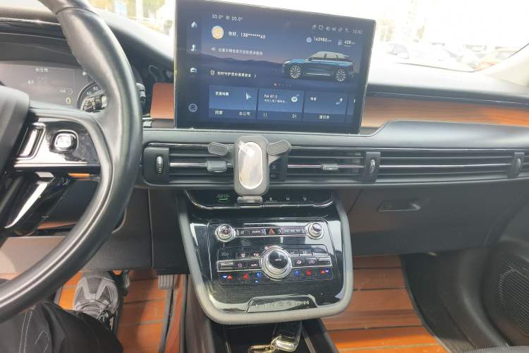 Used Lincoln Corsair 2020 2.0T Two-Wheel Drive Luxury Edition
