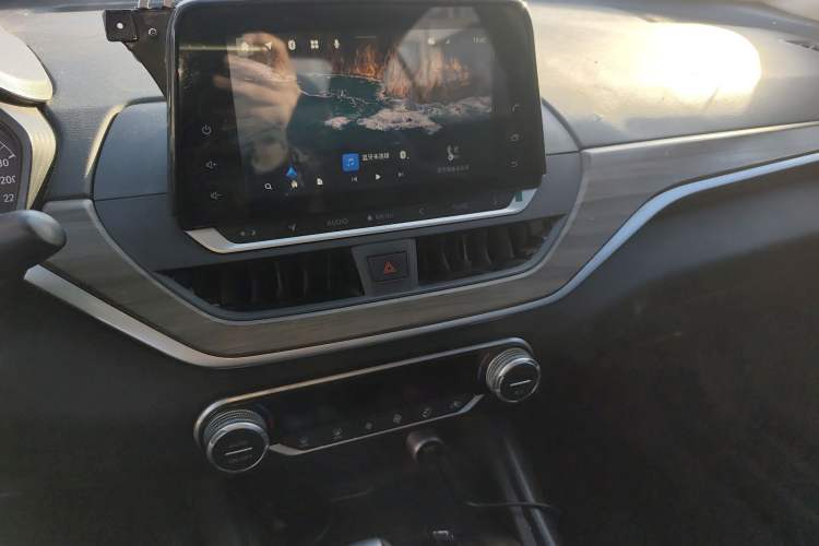 Used Nissan Teana 2021 2.0L XL Comfort Edition Audio And AC Panel