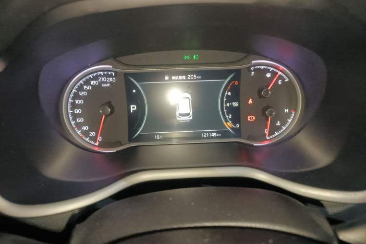 Used Kia Sportage R 2018 2.0L Automatic Smart Luxury Version China V Standard