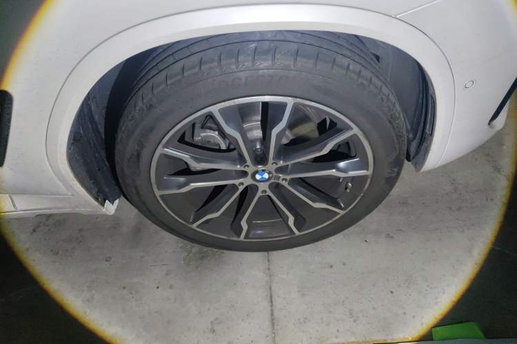 Used BMW X3 2023 Restyled xDrive30i Leading Edition M Night Sky Package