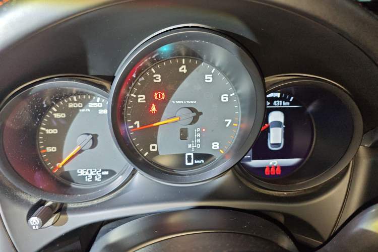 Used Porsche Macan 2020 Macan 2.0T
