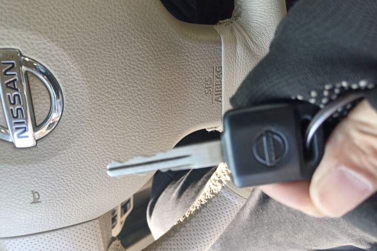 Used Nissan Sylphy 2016 Classic 1.6XE Manual Leading Edition