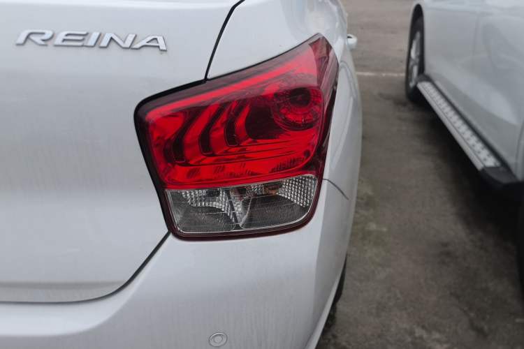 Used Hyundai Verna (older generation) 2017 1.4L Manual Huancai Edition China V Standard
