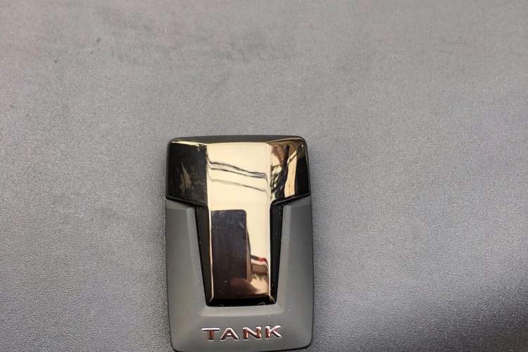 Used Tank 300 2023 City Edition 2.0T—Stylish as Ever