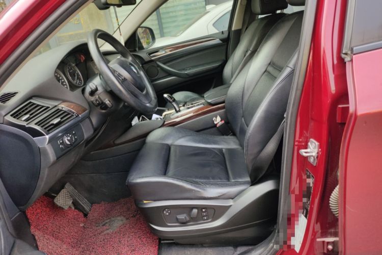 Used BMW X6 2009 xDrive35i