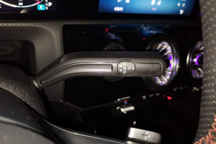 Used Mercedes-Benz A-Class 2024 Updated A 200 L Fashion Version