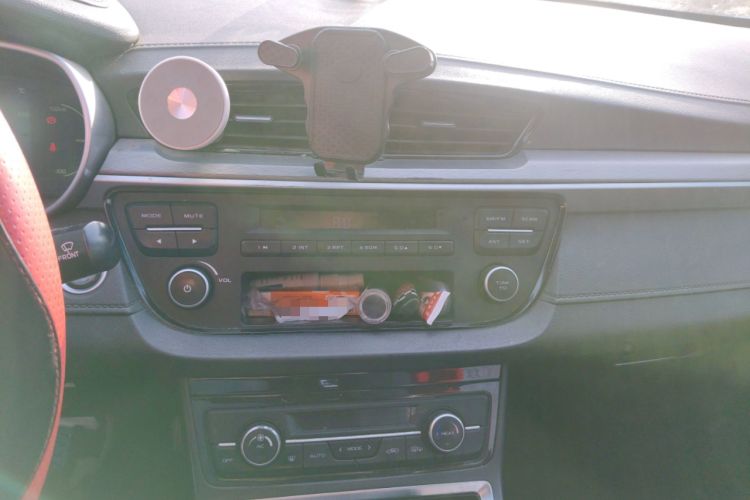 Used Geely Auto Emgrand New Energy 2018 EV450 Ambition Model