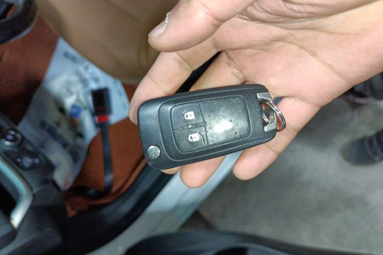 Used Buick Excelle GX 2018 18T Automatic Flagship Model
