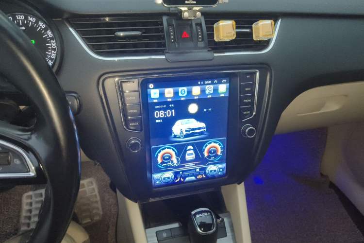 Used Skoda Octavia 2017 1.6L Automatic Smart Drive Edition
