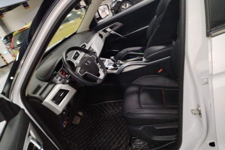 Used Geely Auto Emgrand X7 Sport 2020 1.8TD DCT Two-Wheel Drive Zhiya Model