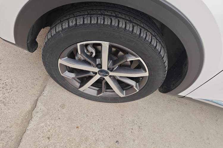 Used Haval F7 2021 1.5T Two-Wheel Drive iXuan
